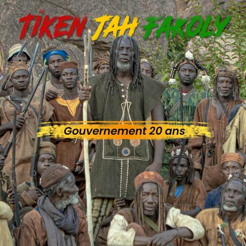 Tiken Jah Fakoly - Gouvernement 20 ans