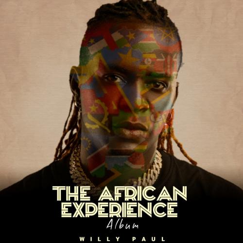Willy Paul - The African Experience album art