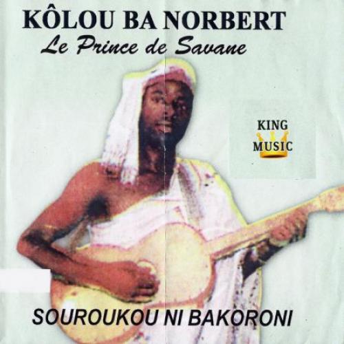 Kolouba Norbert - N'kale man
