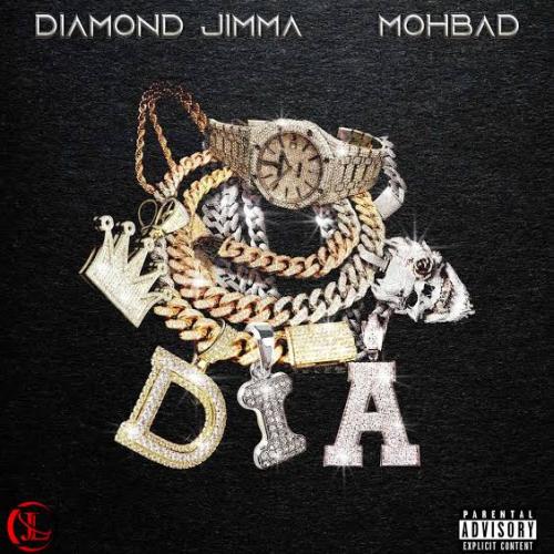 Diamond Jimma - Dia (feat. Mohbad)