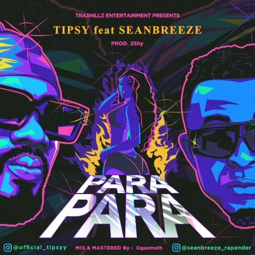 Tipsy - Para Para (feat. SeanBreeze)