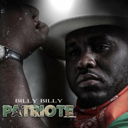 Billy billy Patriote album cover