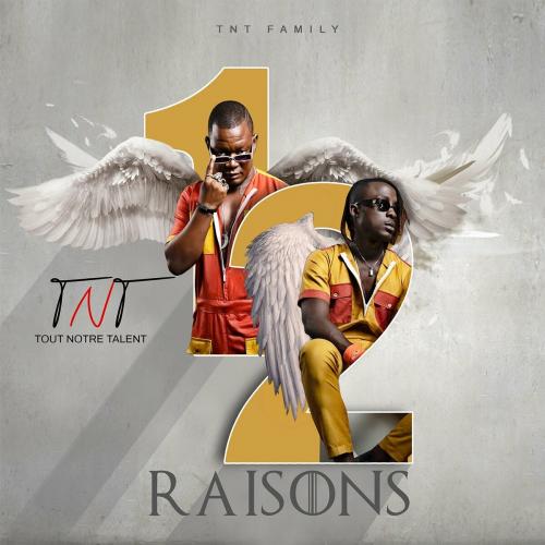 TNT - 12 Raisons album art