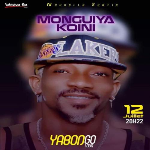 Yabongo Lova - Monguiya Koini