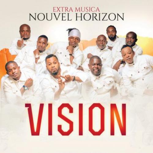 Extra Musica Nouvel Horizon - Vision album art