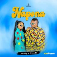 Nandy Napona (feat. Oxlade) artwork