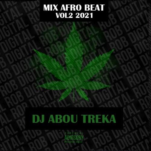 DJ Abou Treka - Mix Afro 2021, Vol 2