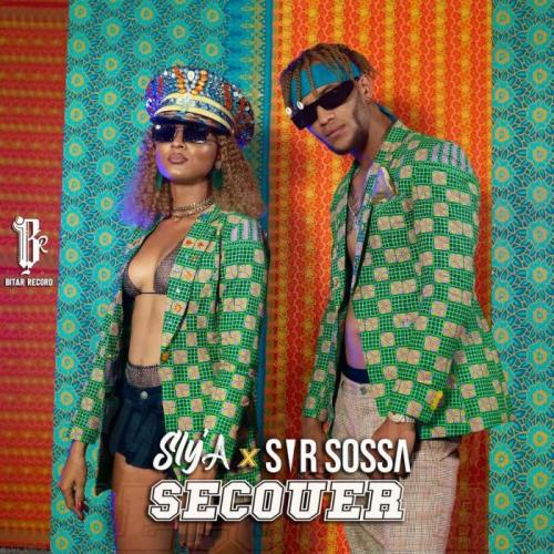 Sly'A - Secouer (feat. Sir Sossa)