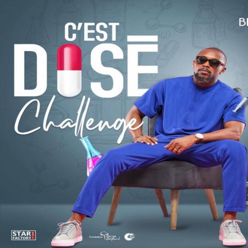 Serge Beynaud - C'est Dosé (challenge)