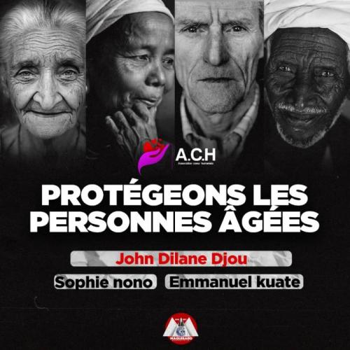John Dilane Djou
