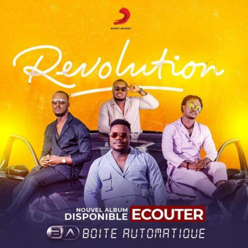 Révolution - Dosez  ( ft. Elow'n, Didi B )
