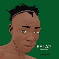 Fela2 Agbee baba ika artwork