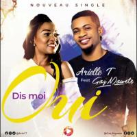 Arielle T Dis-Moi Oui (feat. Gaz Mawete) artwork