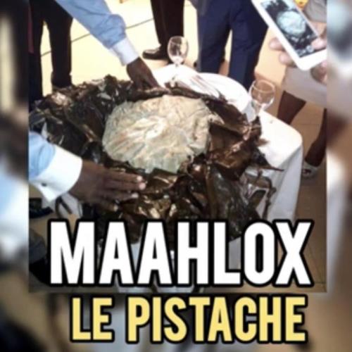 Maahlox Le Vibeur - Le Pistache