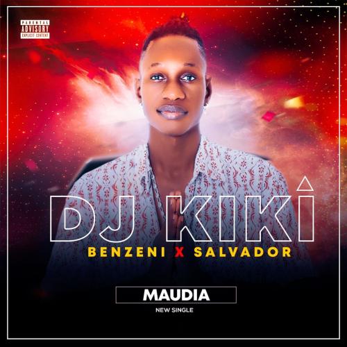DJ Kiki Benzeni - Maudia (feat. Chouchou Salvador)