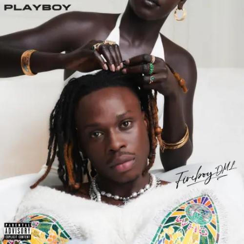 Fireboy DML Playboy album cover