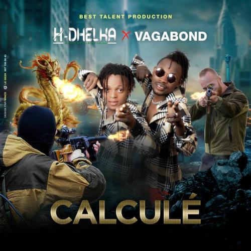 H-Dhelka - Calculé (feat. Vagabond)