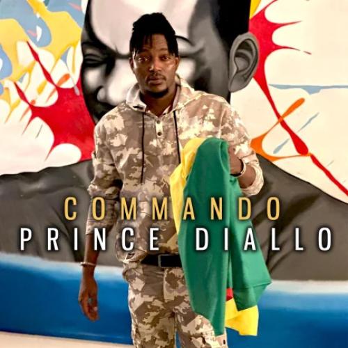 Prince Diallo - Commando