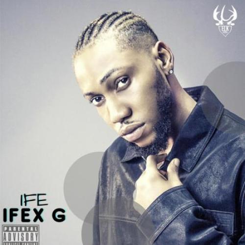Ifex G - Ife album art