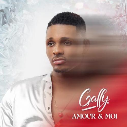 Gally Amour & Moi album cover