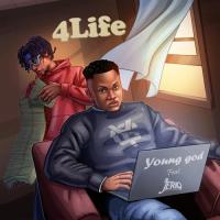Young God 4life (feat. JeriQ) artwork