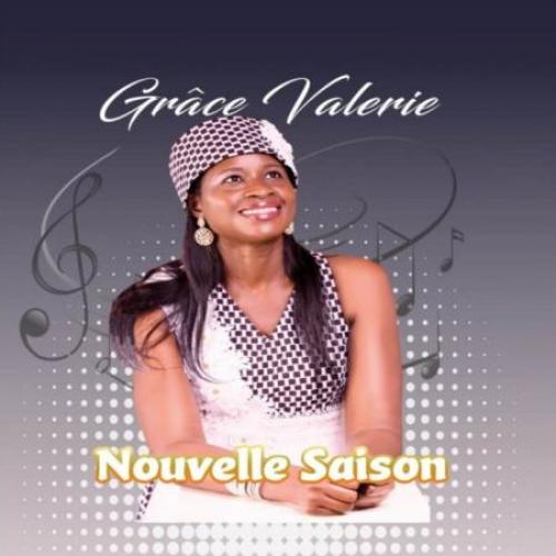 Grâce Valérie - Nouvelle Saison album art