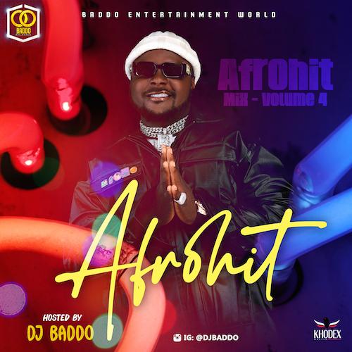 DJ Baddo - Afrohit Mix Vol. 4