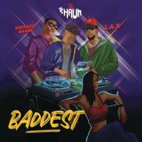 DJ Shawn Baddest (feat. Lax & Reekado Banks) artwork
