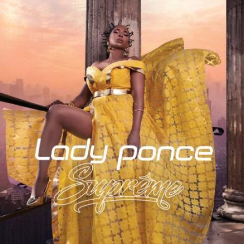 Lady Ponce Suprême album cover