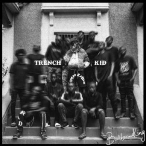 Balloranking Trench Kid album cover