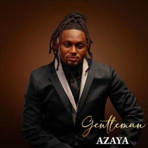 Azaya Gentleman album cover