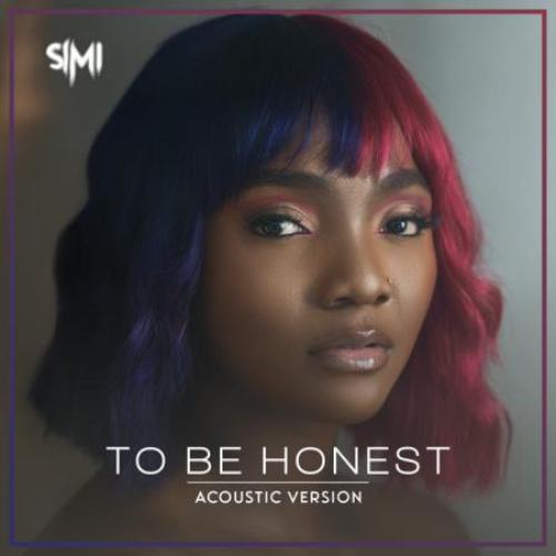 Simi - To Be Honest (TBH) (Acoustic) album art