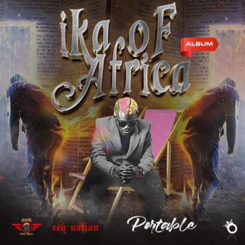 Portable - Ika Of Africa album art