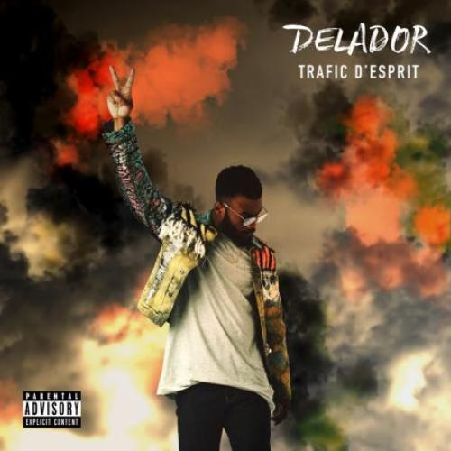 Delador - Trafic D'esprit album art