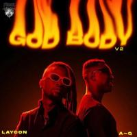 Laycon God Body V2 (feat. A-Q) artwork