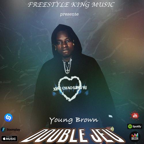 Young Brown - Double Jeu