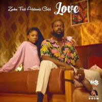 Zuchu Love (feat. Adekunle Gold) artwork