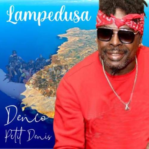 Petit Denis - Lampedusa album art