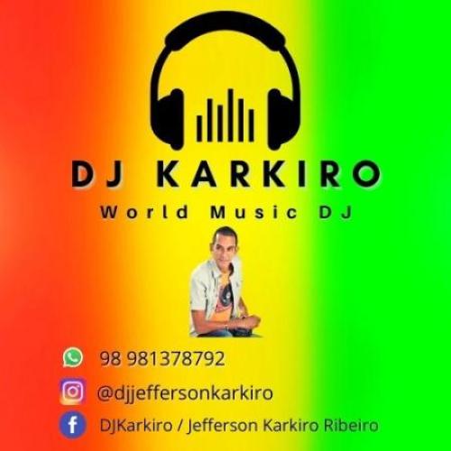 DJ Karkiro Mega Set Reggae "tempos Da Assossiação Do Cohatrac I" By DJ Karkiro album cover