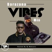 DJ Mohzaic Barazana Vibes Mix artwork