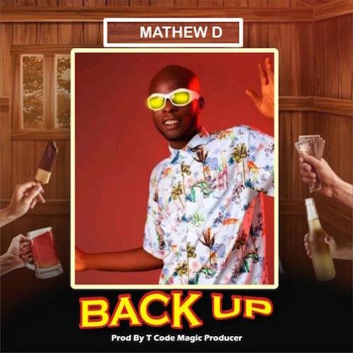Mathew D - Backup
