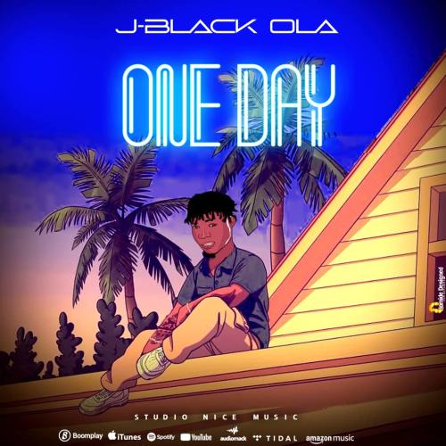 J-Blackola - One Day