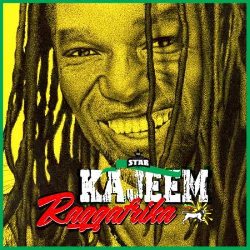 Kajeem Raggafrika album cover