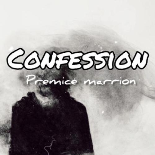 Premice Marrion - Confession album art