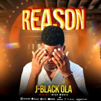 J-Blackola Reason artwork