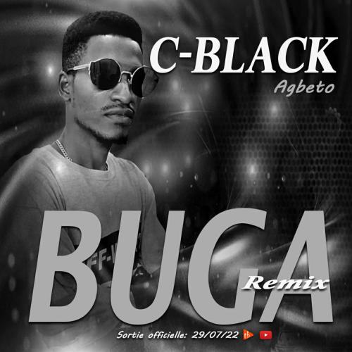 C-Black - Buga (Remix)