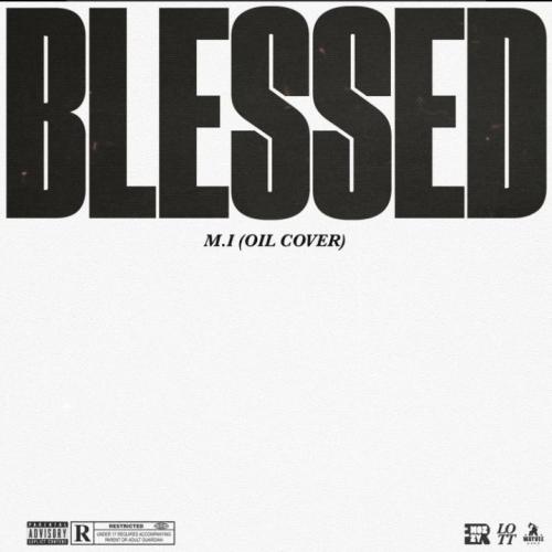 Superwozzy - Blessed (Cover)