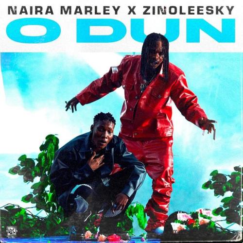 Naira Marley - Odun (feat. Zinoleesky)