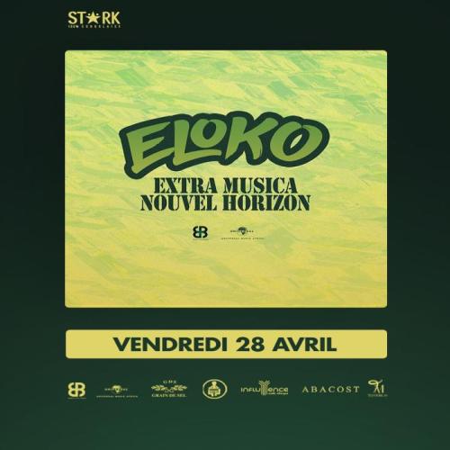 Extra Musica Nouvel Horizon - Eloko