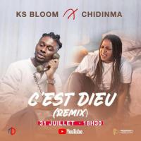 KS Bloom C’est Dieu Remix (feat. Chidinma) artwork